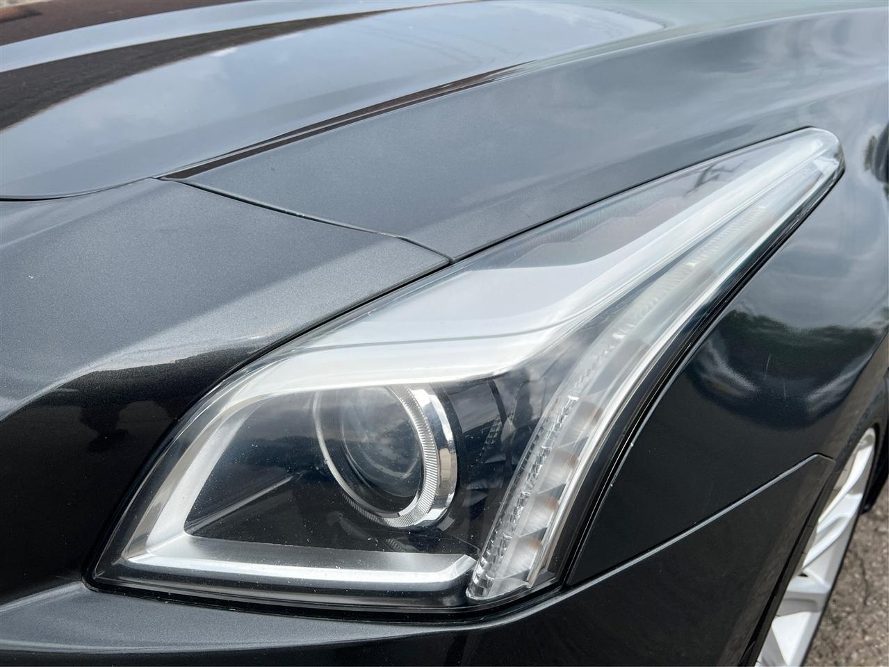 Cadillac CTS 2.0L Turbo AWD 2014