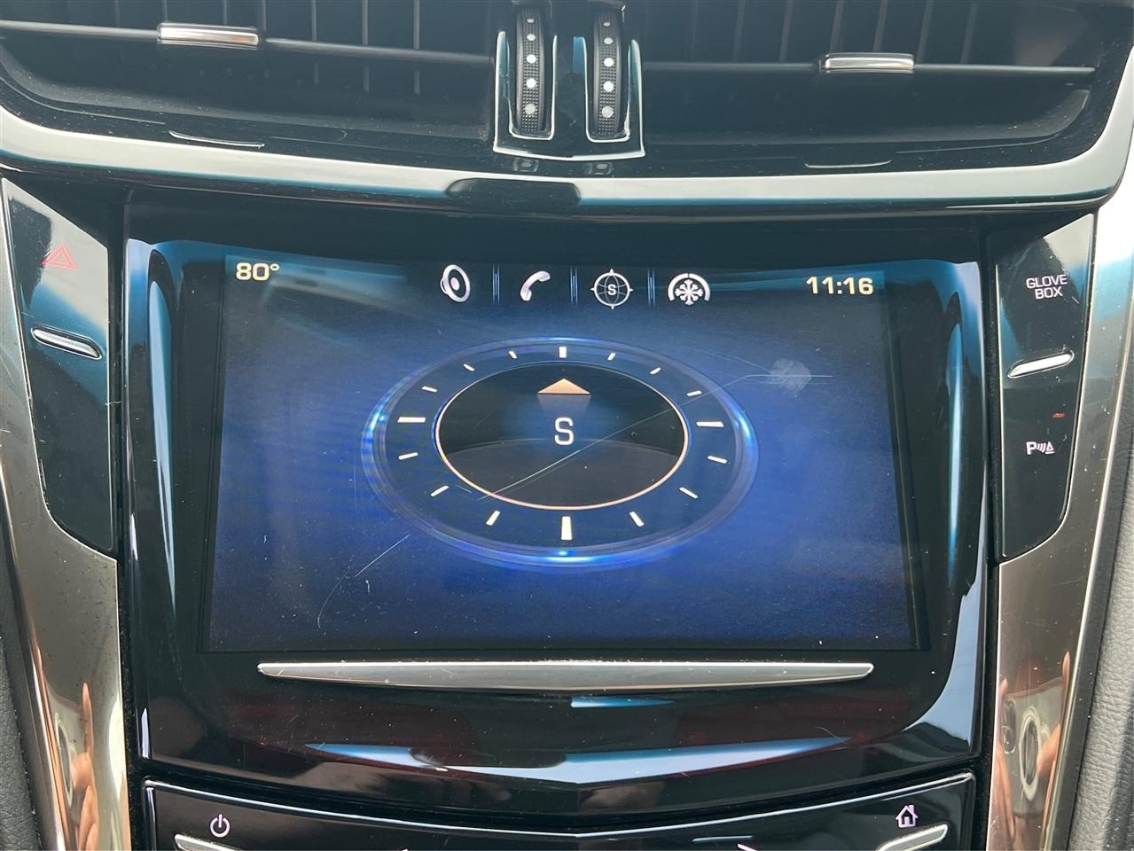 Cadillac CTS 2.0L Turbo AWD 2014