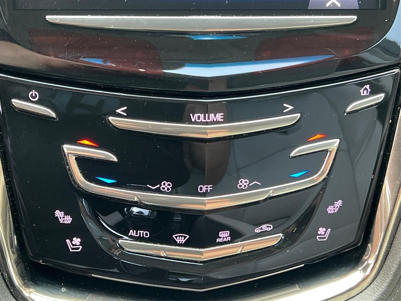 Cadillac CTS 2.0L Turbo AWD 2014