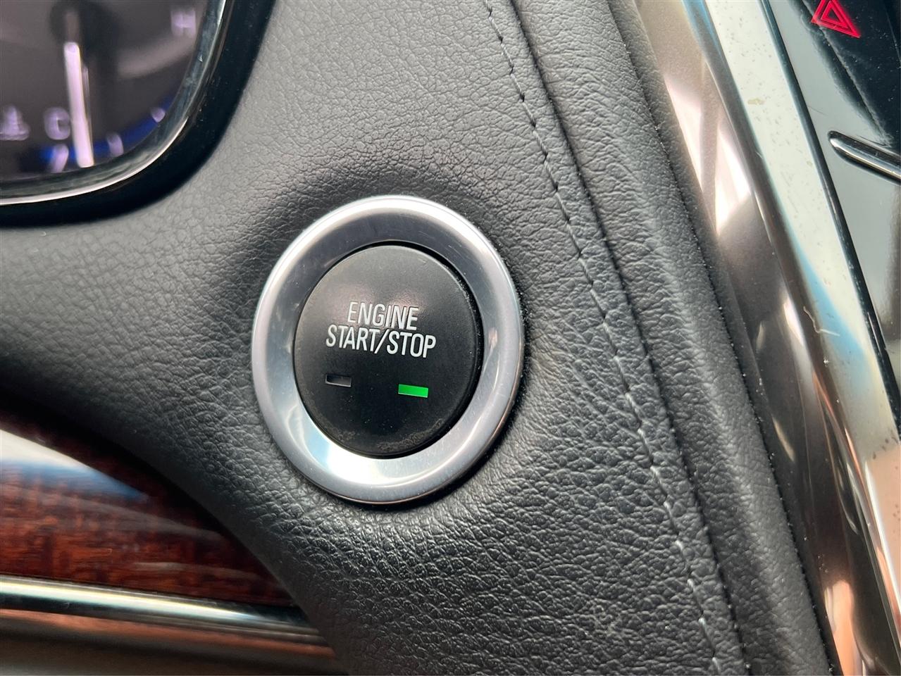 Cadillac CTS 2.0L Turbo AWD 2014