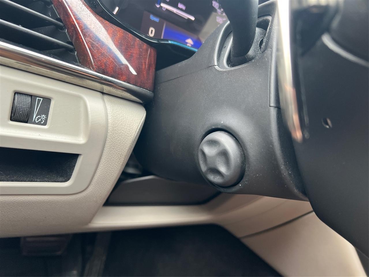 Cadillac CTS 2.0L Turbo AWD 2014