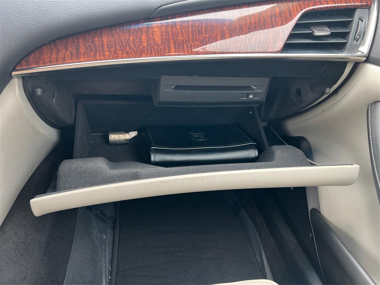 Cadillac CTS 2.0L Turbo AWD 2014