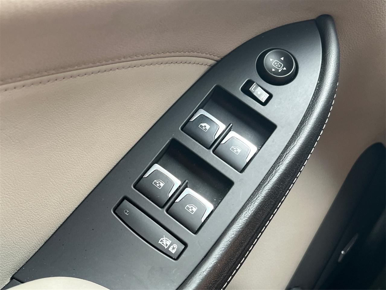 Cadillac CTS 2.0L Turbo AWD 2014