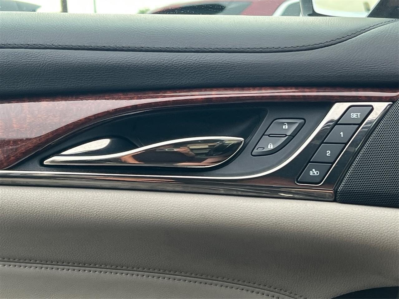 Cadillac CTS 2.0L Turbo AWD 2014