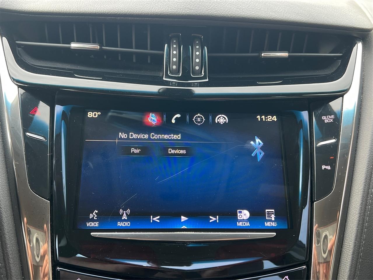 Cadillac CTS 2.0L Turbo AWD 2014