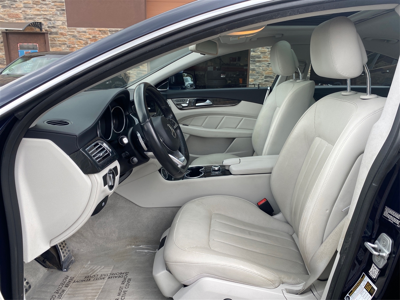 Mercedes-Benz CLS-Class CLS400 4MATIC 2015