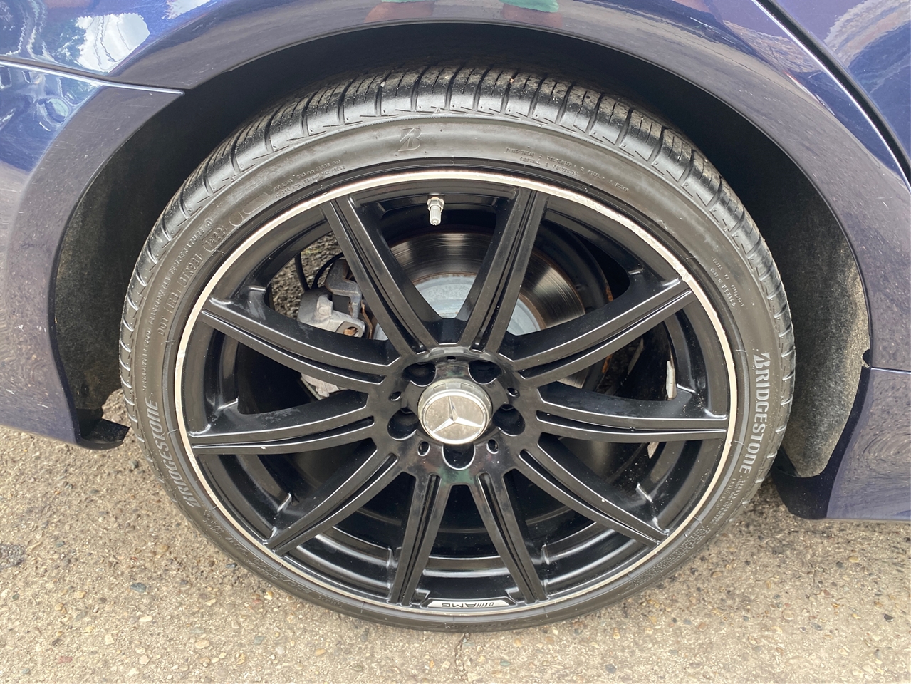 Mercedes-Benz CLS-Class CLS400 4MATIC 2015