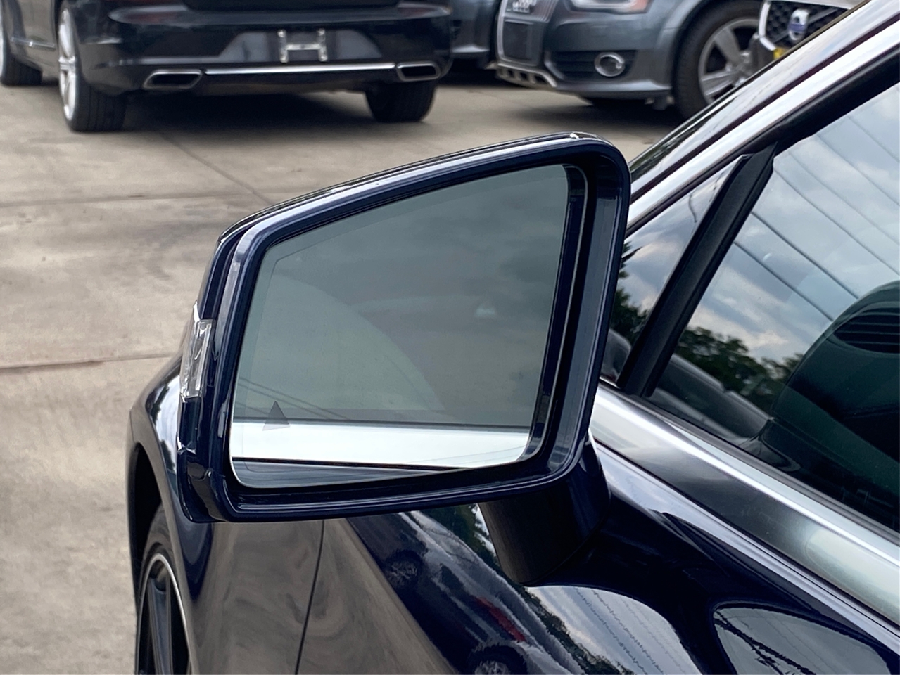 Mercedes-Benz CLS-Class CLS400 4MATIC 2015