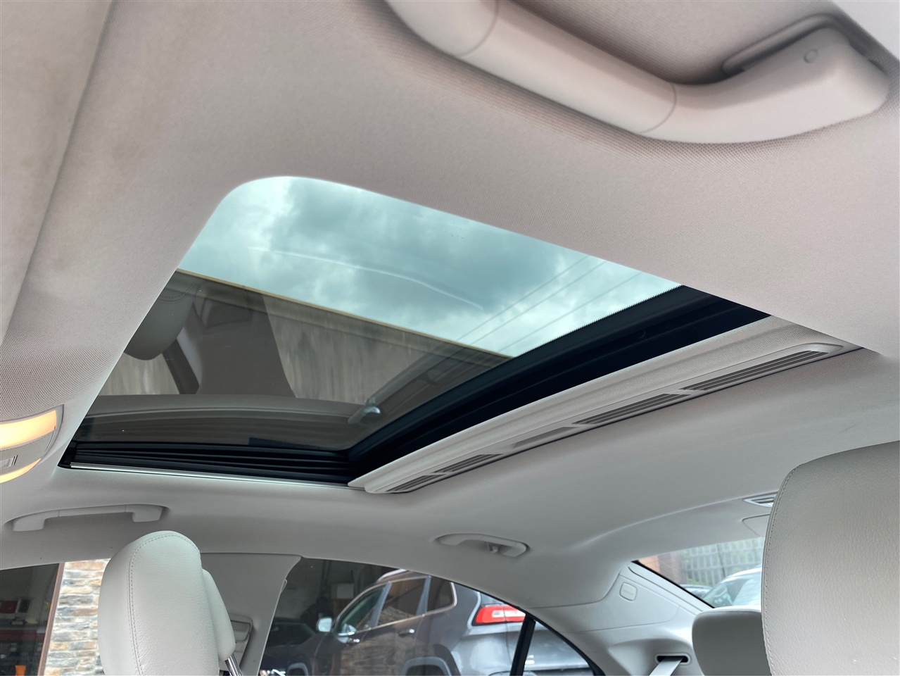 Mercedes-Benz CLS-Class CLS400 4MATIC 2015