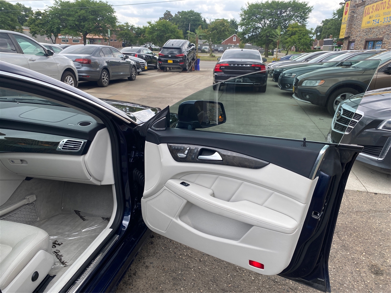 Mercedes-Benz CLS-Class CLS400 4MATIC 2015