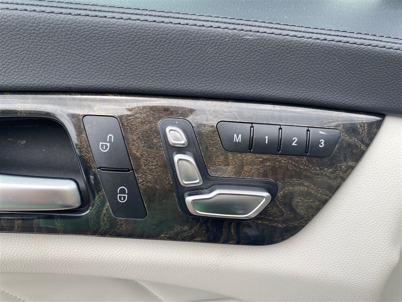 Mercedes-Benz CLS-Class CLS400 4MATIC 2015