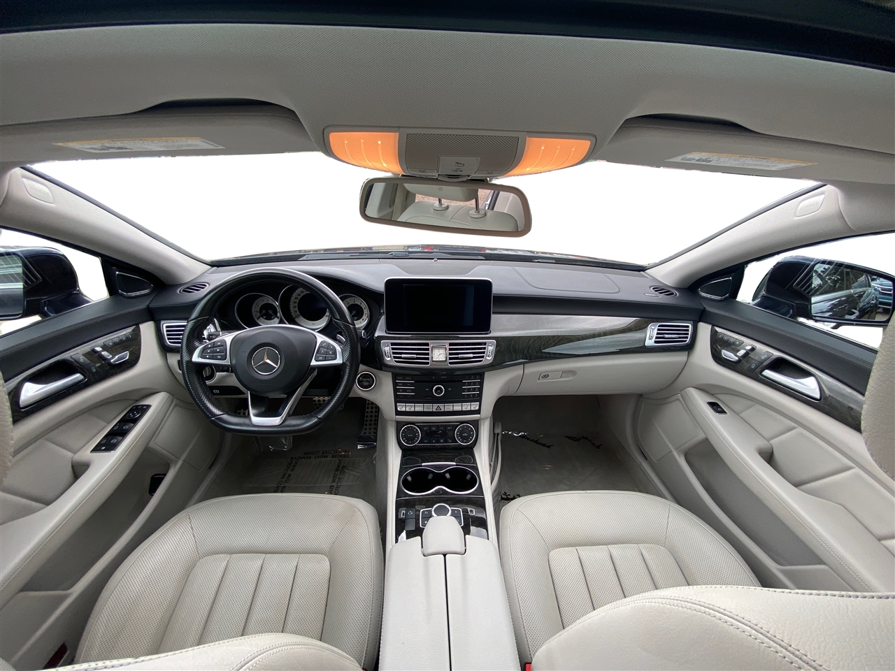 Mercedes-Benz CLS-Class CLS400 4MATIC 2015