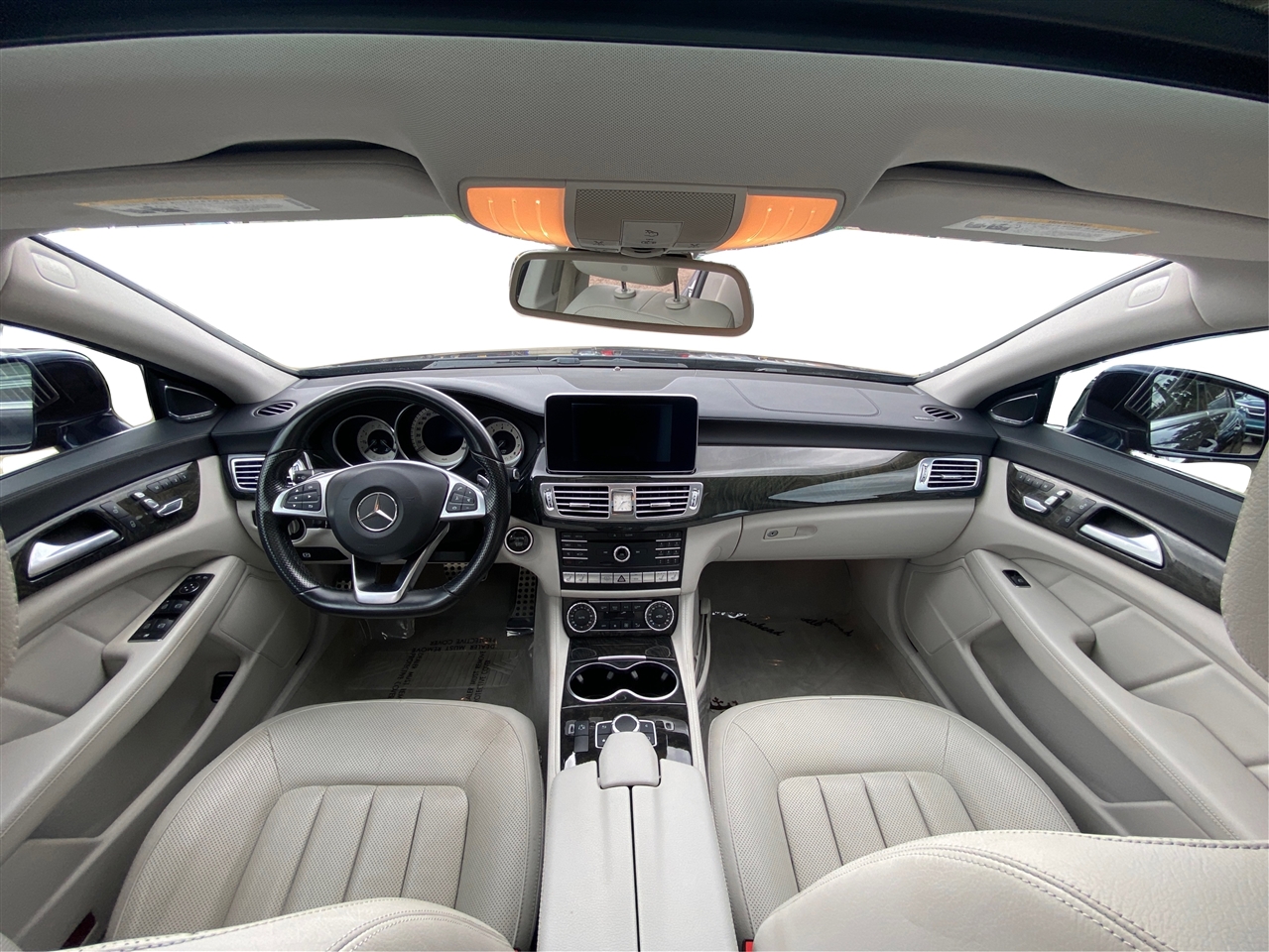 Mercedes-Benz CLS-Class CLS400 4MATIC 2015