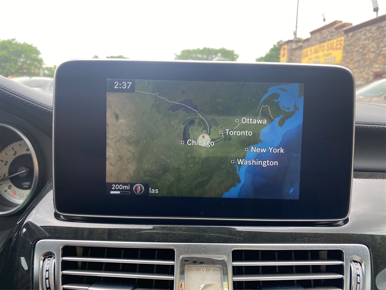 Mercedes-Benz CLS-Class CLS400 4MATIC 2015