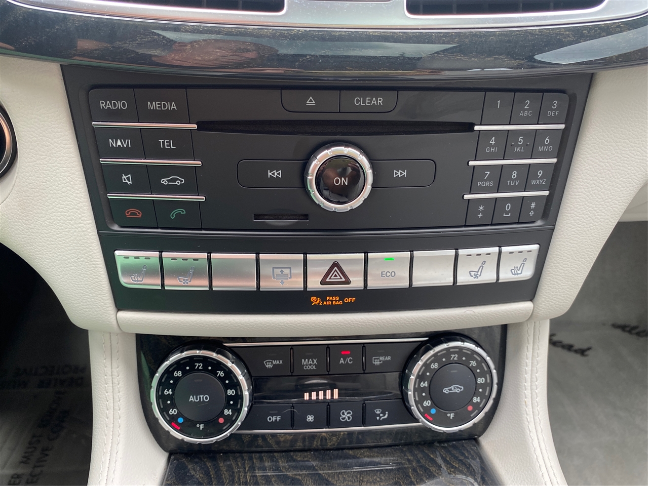 Mercedes-Benz CLS-Class CLS400 4MATIC 2015