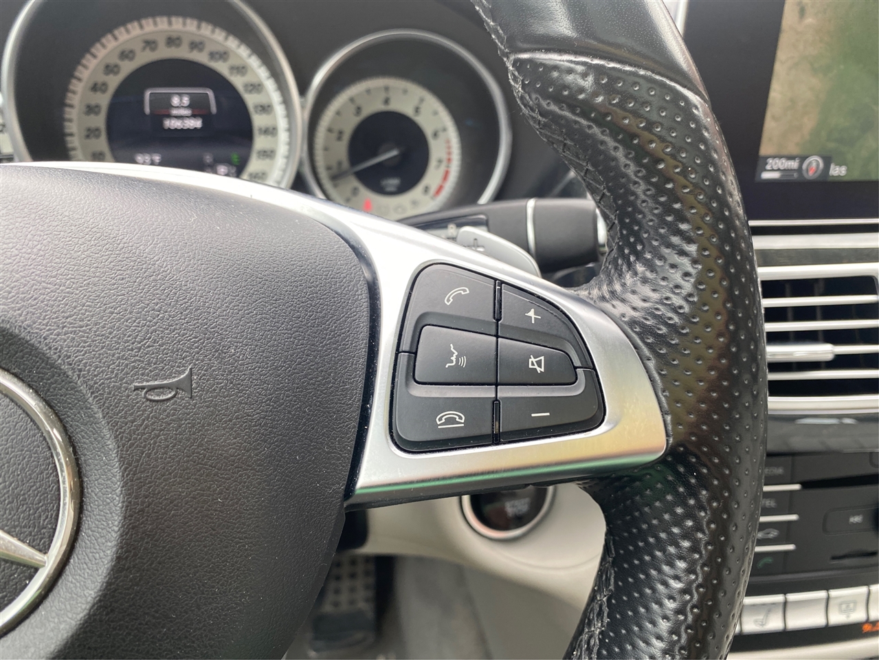 Mercedes-Benz CLS-Class CLS400 4MATIC 2015