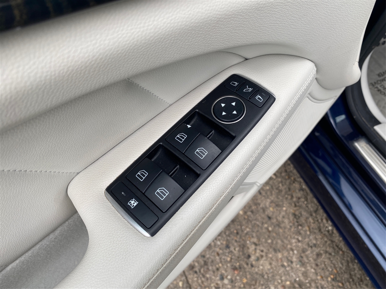 Mercedes-Benz CLS-Class CLS400 4MATIC 2015