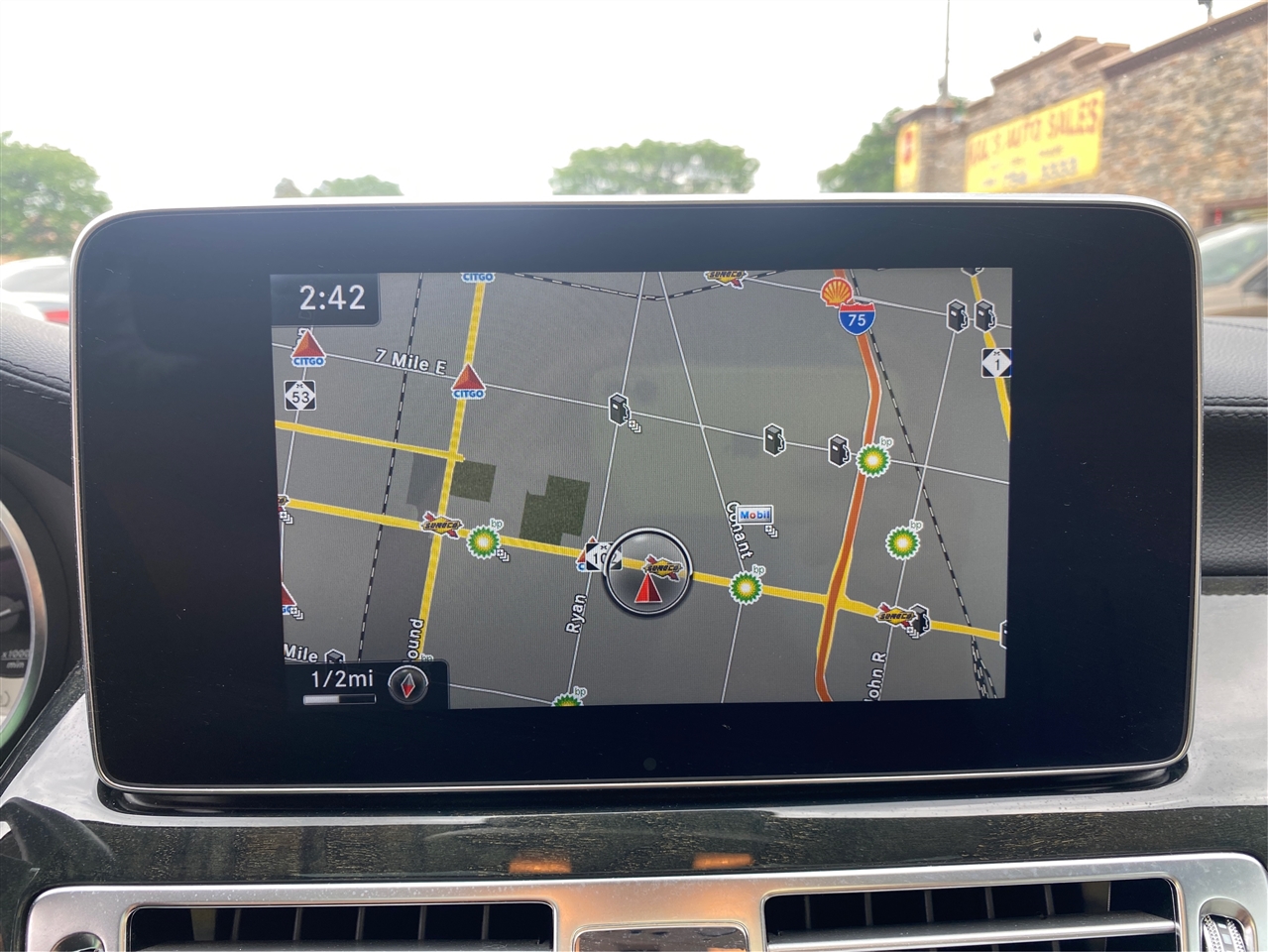 Mercedes-Benz CLS-Class CLS400 4MATIC 2015