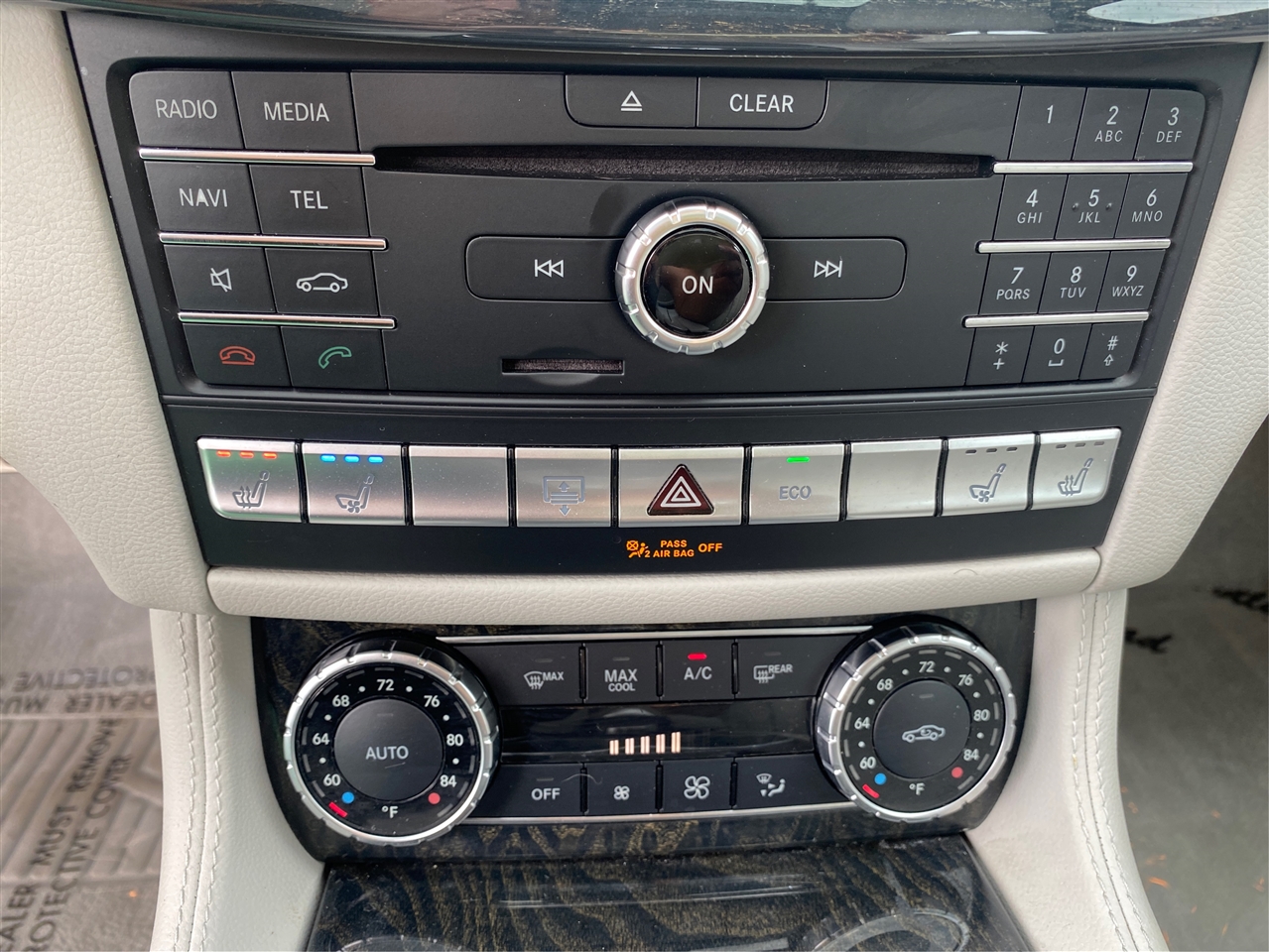 Mercedes-Benz CLS-Class CLS400 4MATIC 2015