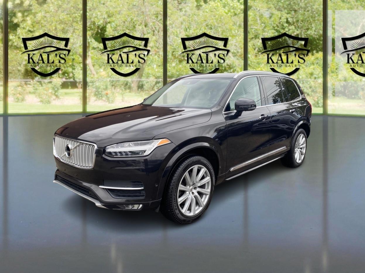 Volvo XC90 AWD 4dr T6 Inscription 2016