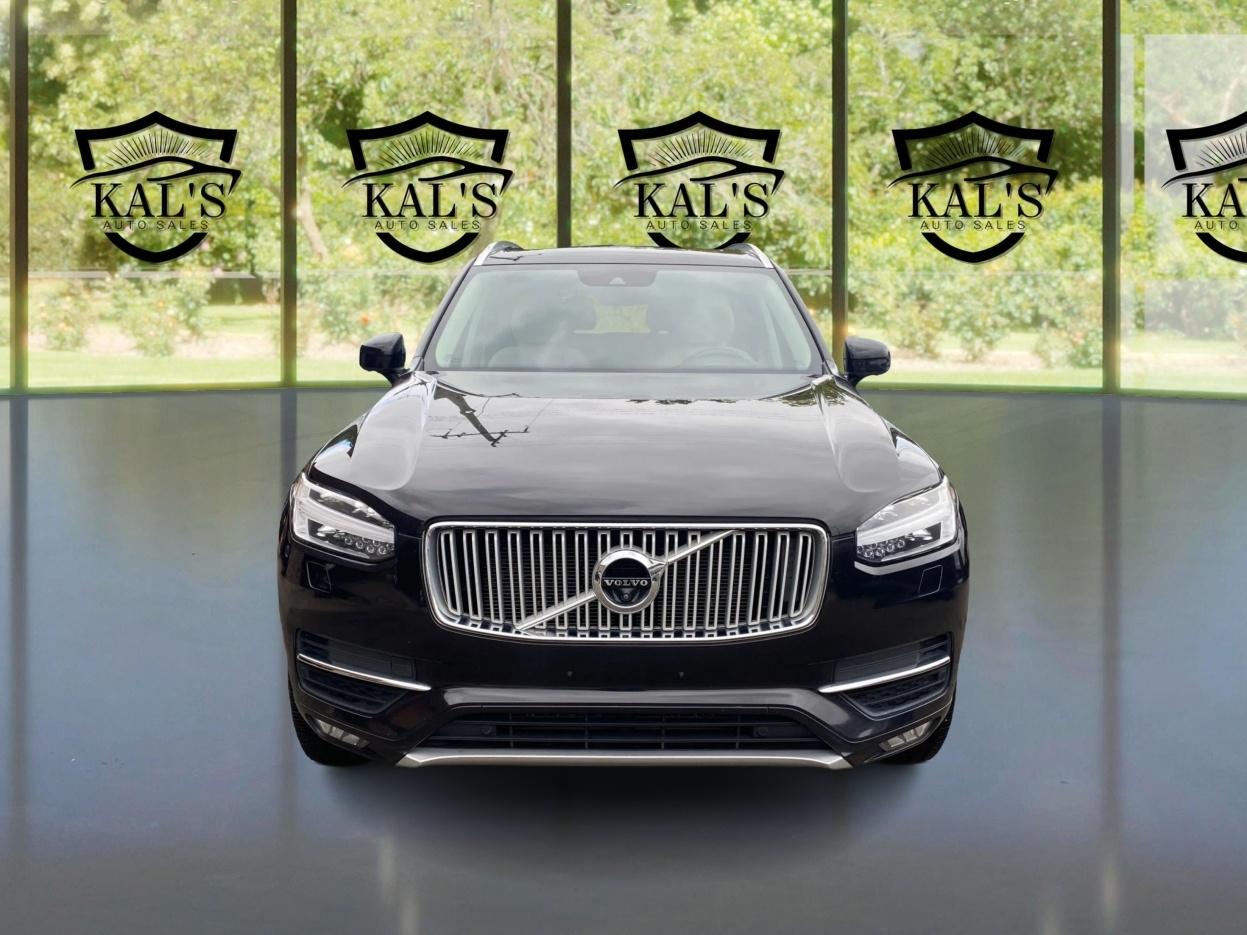 Volvo XC90 AWD 4dr T6 Inscription 2016