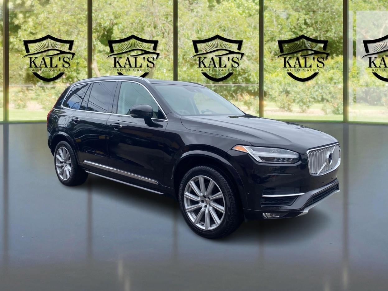Volvo XC90 AWD 4dr T6 Inscription 2016