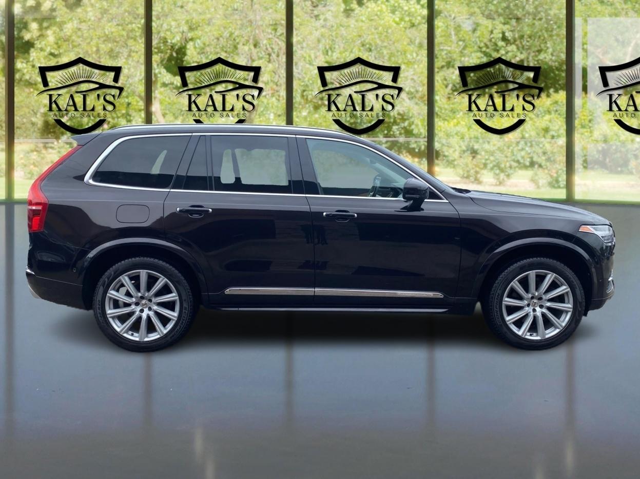 Volvo XC90 AWD 4dr T6 Inscription 2016