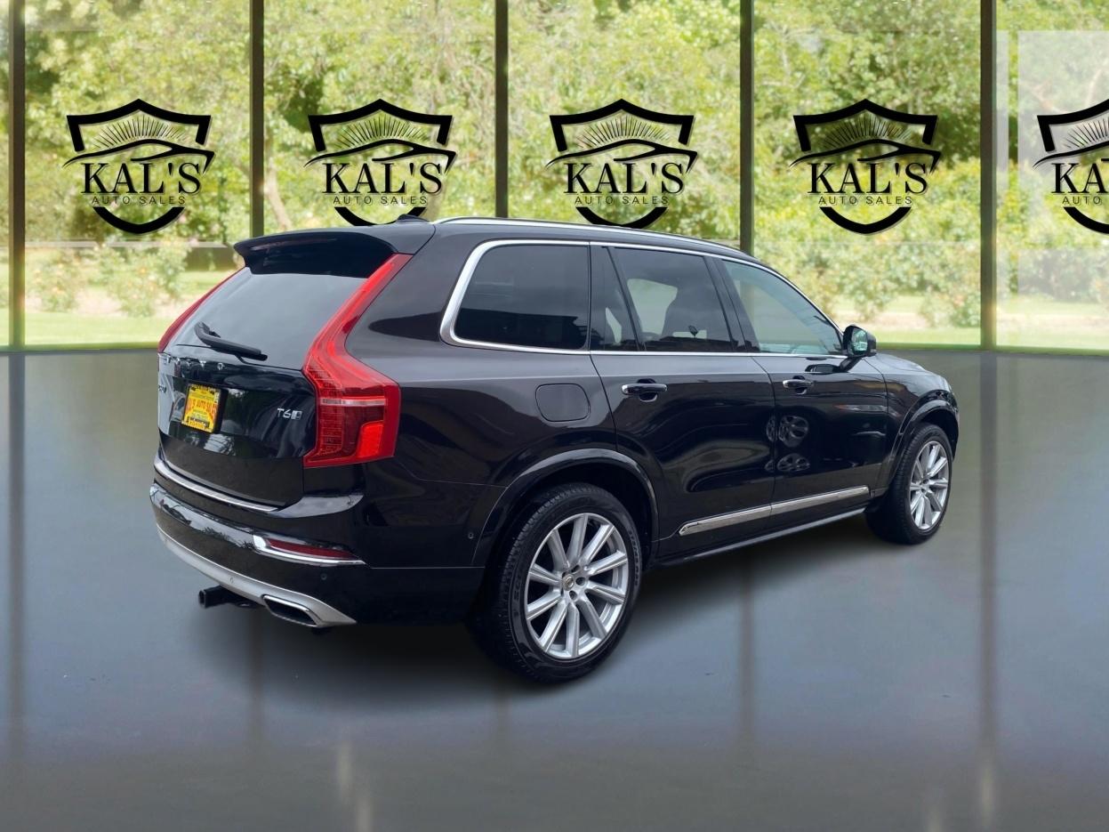 Volvo XC90 AWD 4dr T6 Inscription 2016