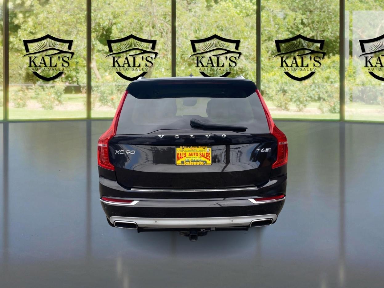 Volvo XC90 AWD 4dr T6 Inscription 2016