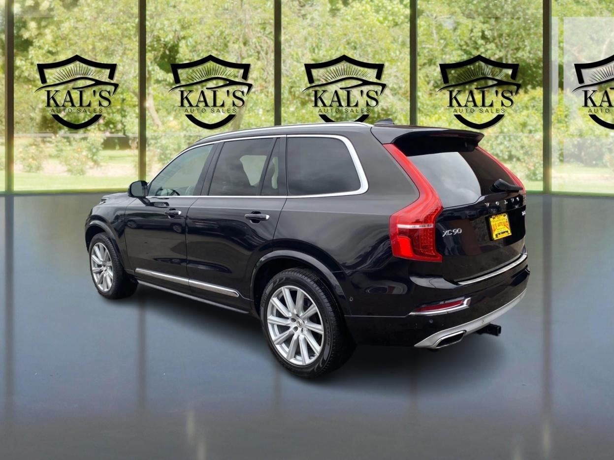 Volvo XC90 AWD 4dr T6 Inscription 2016