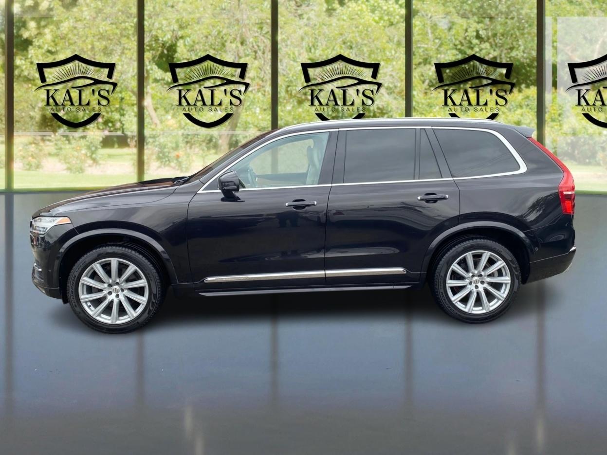 Volvo XC90 AWD 4dr T6 Inscription 2016
