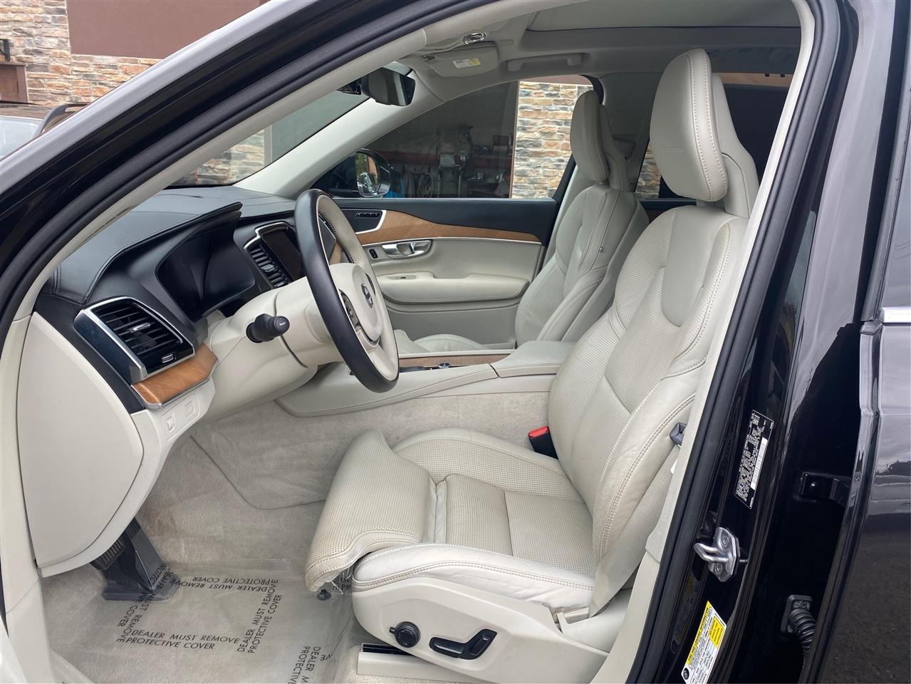 Volvo XC90 AWD 4dr T6 Inscription 2016
