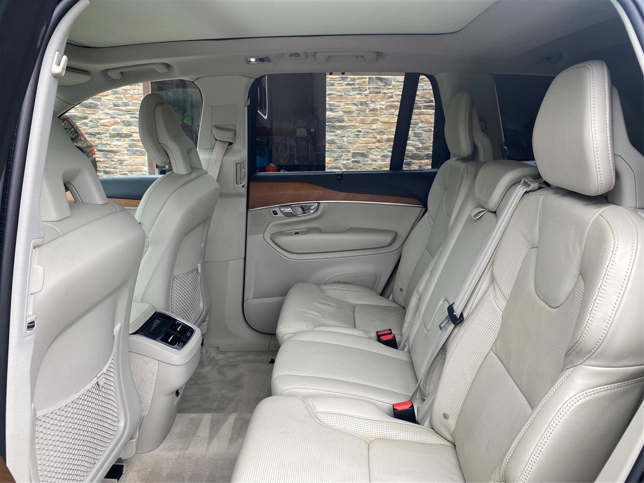 Volvo XC90 AWD 4dr T6 Inscription 2016