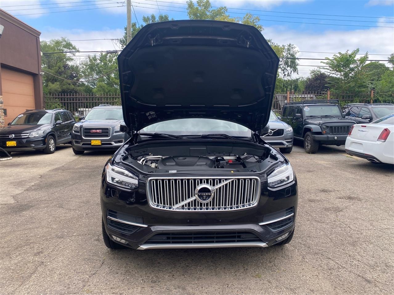 Volvo XC90 AWD 4dr T6 Inscription 2016