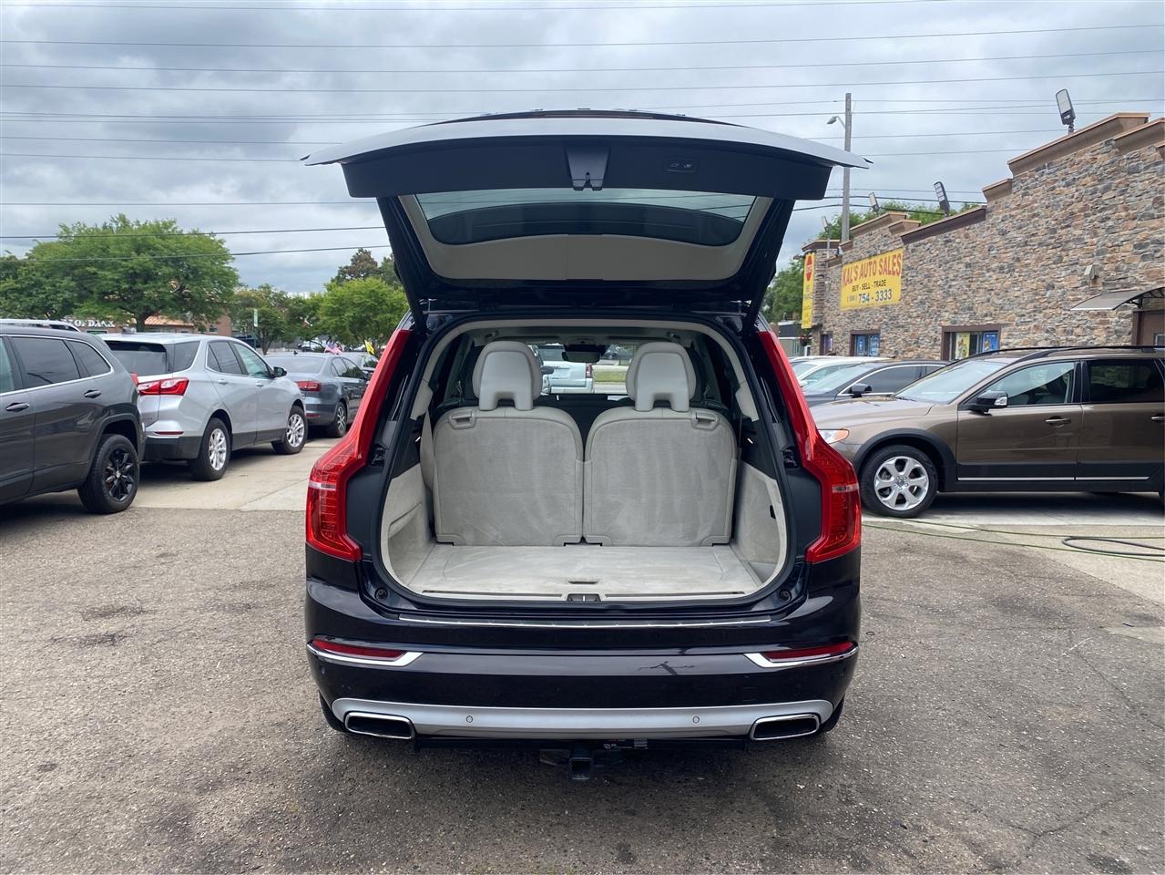 Volvo XC90 AWD 4dr T6 Inscription 2016