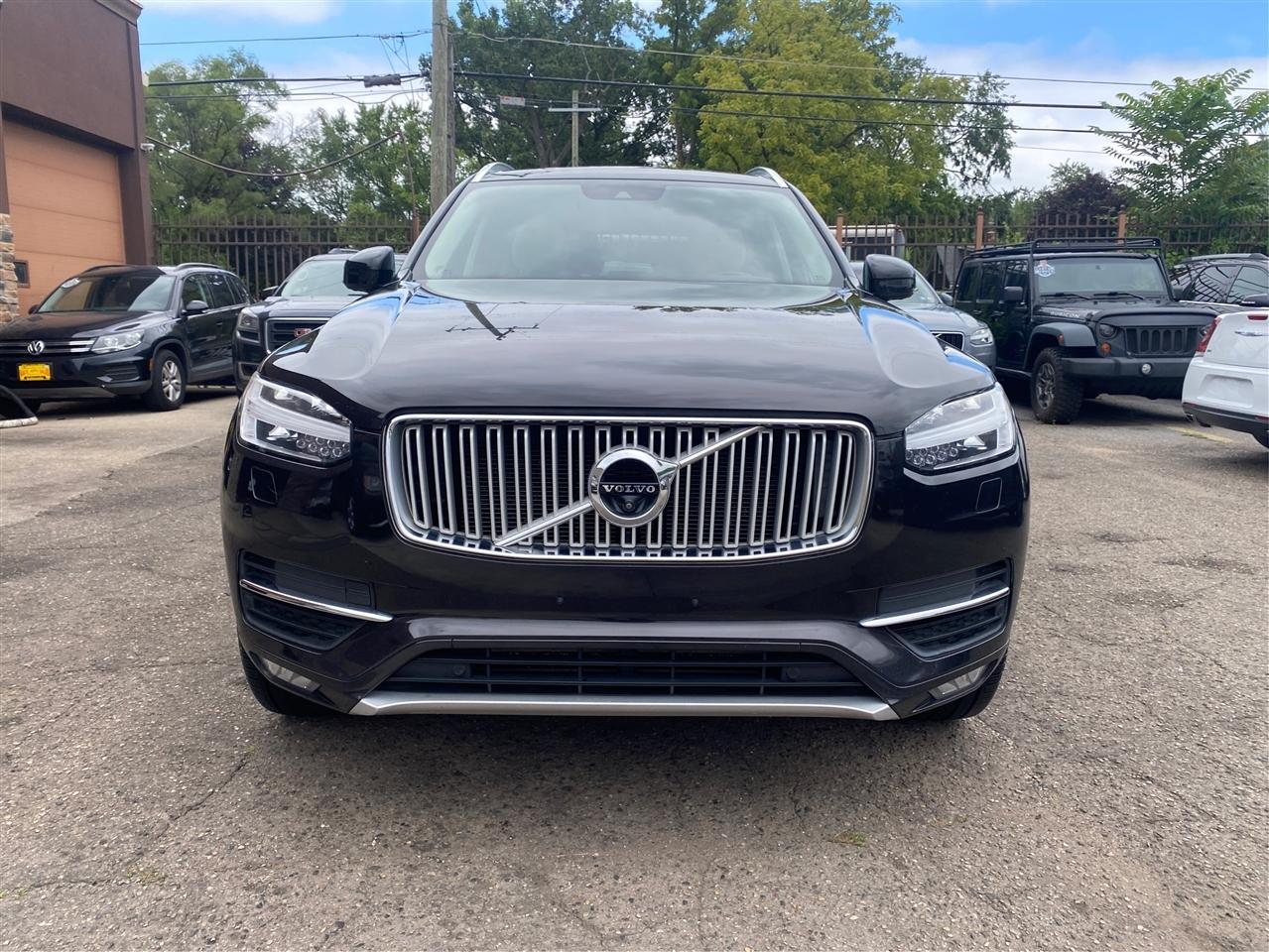 Volvo XC90 AWD 4dr T6 Inscription 2016