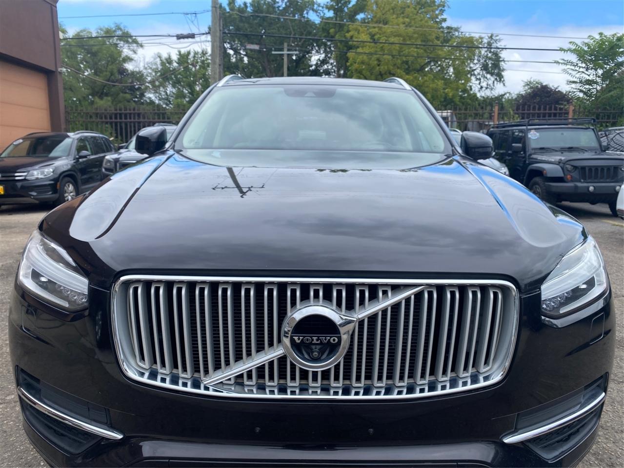 Volvo XC90 AWD 4dr T6 Inscription 2016