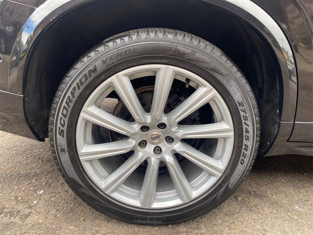 Volvo XC90 AWD 4dr T6 Inscription 2016