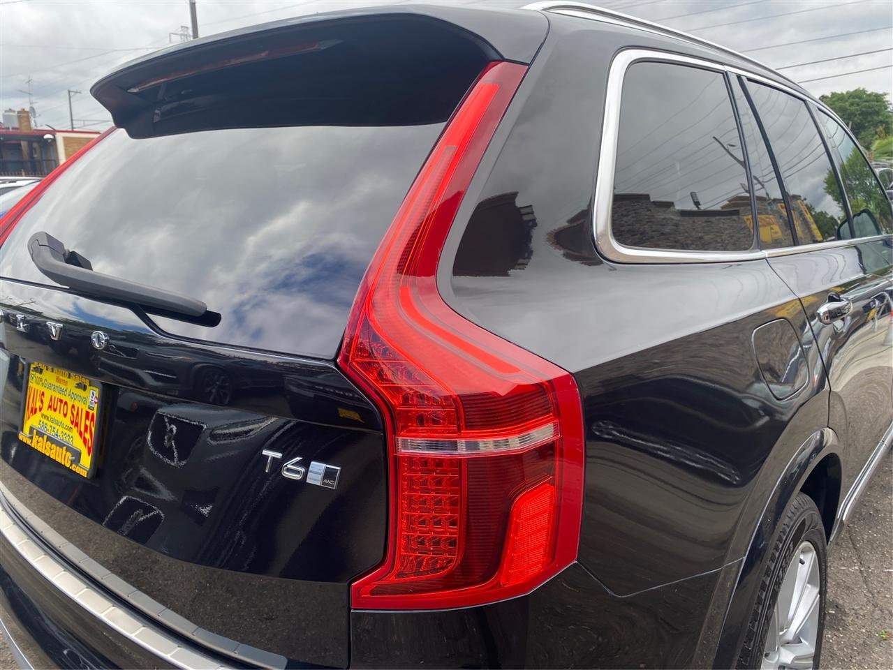 Volvo XC90 AWD 4dr T6 Inscription 2016