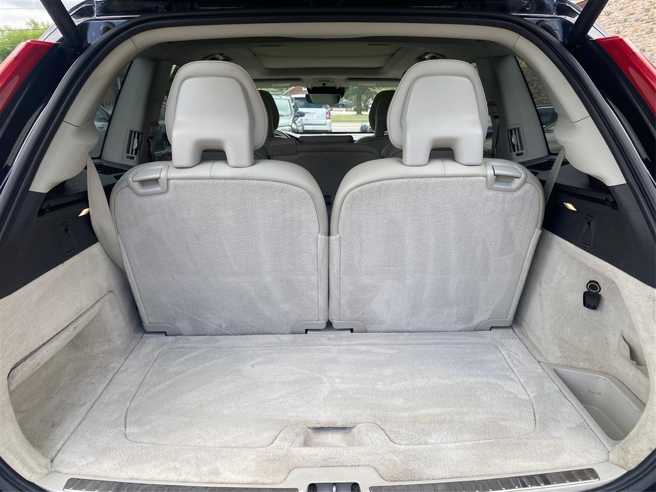 Volvo XC90 AWD 4dr T6 Inscription 2016