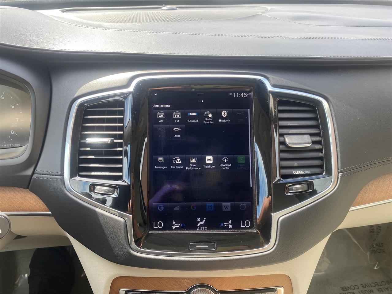 Volvo XC90 AWD 4dr T6 Inscription 2016