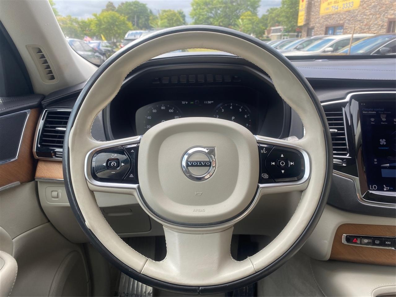Volvo XC90 AWD 4dr T6 Inscription 2016