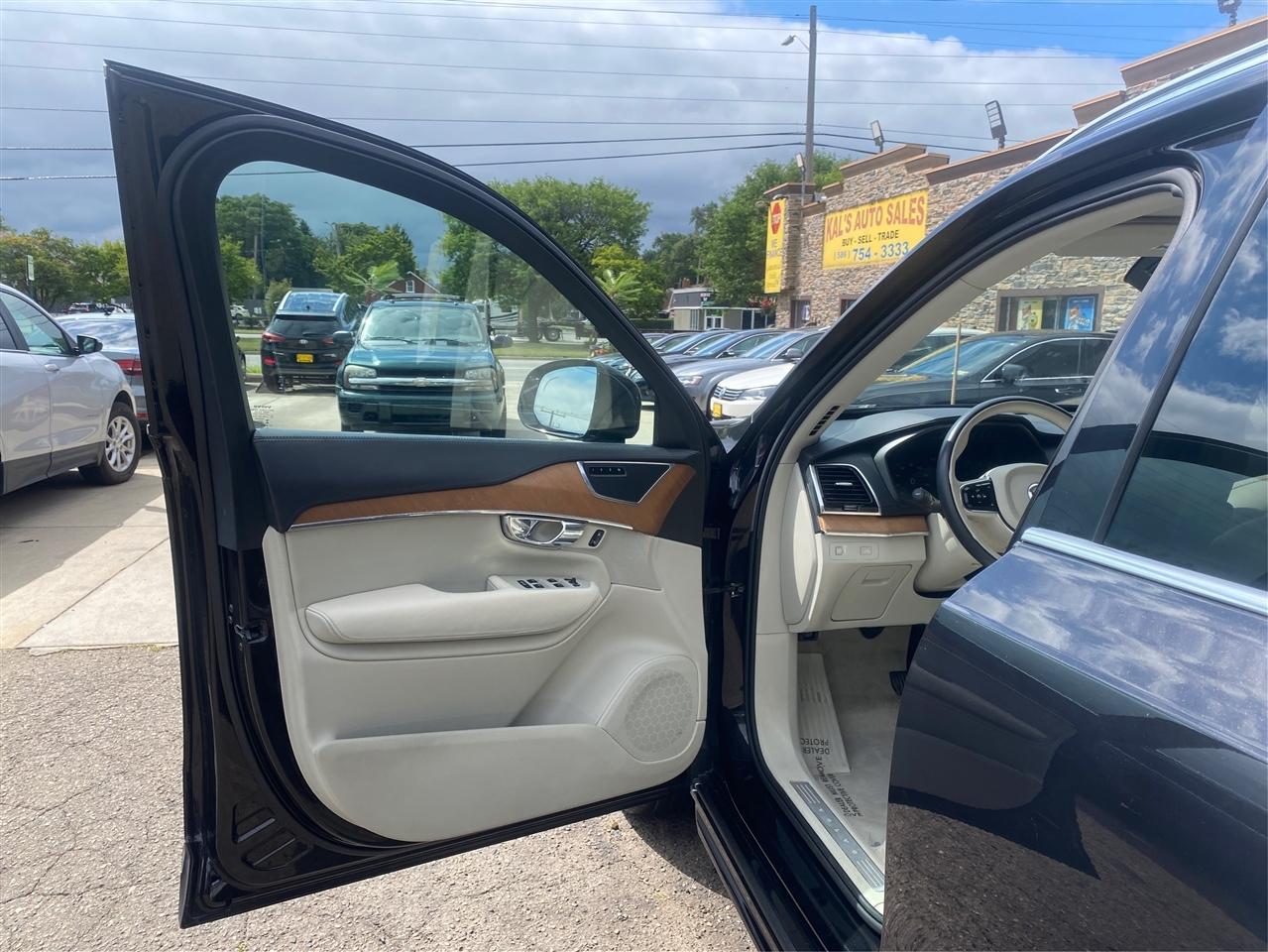 Volvo XC90 AWD 4dr T6 Inscription 2016