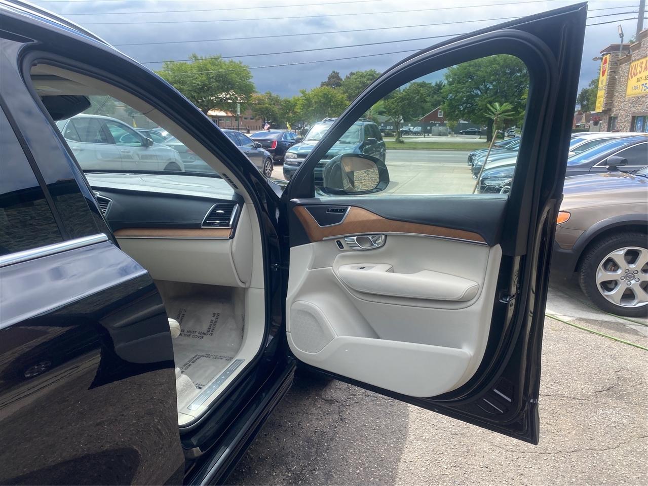 Volvo XC90 AWD 4dr T6 Inscription 2016