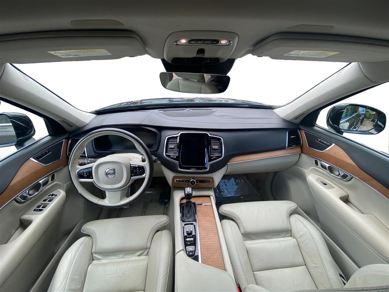 Volvo XC90 AWD 4dr T6 Inscription 2016