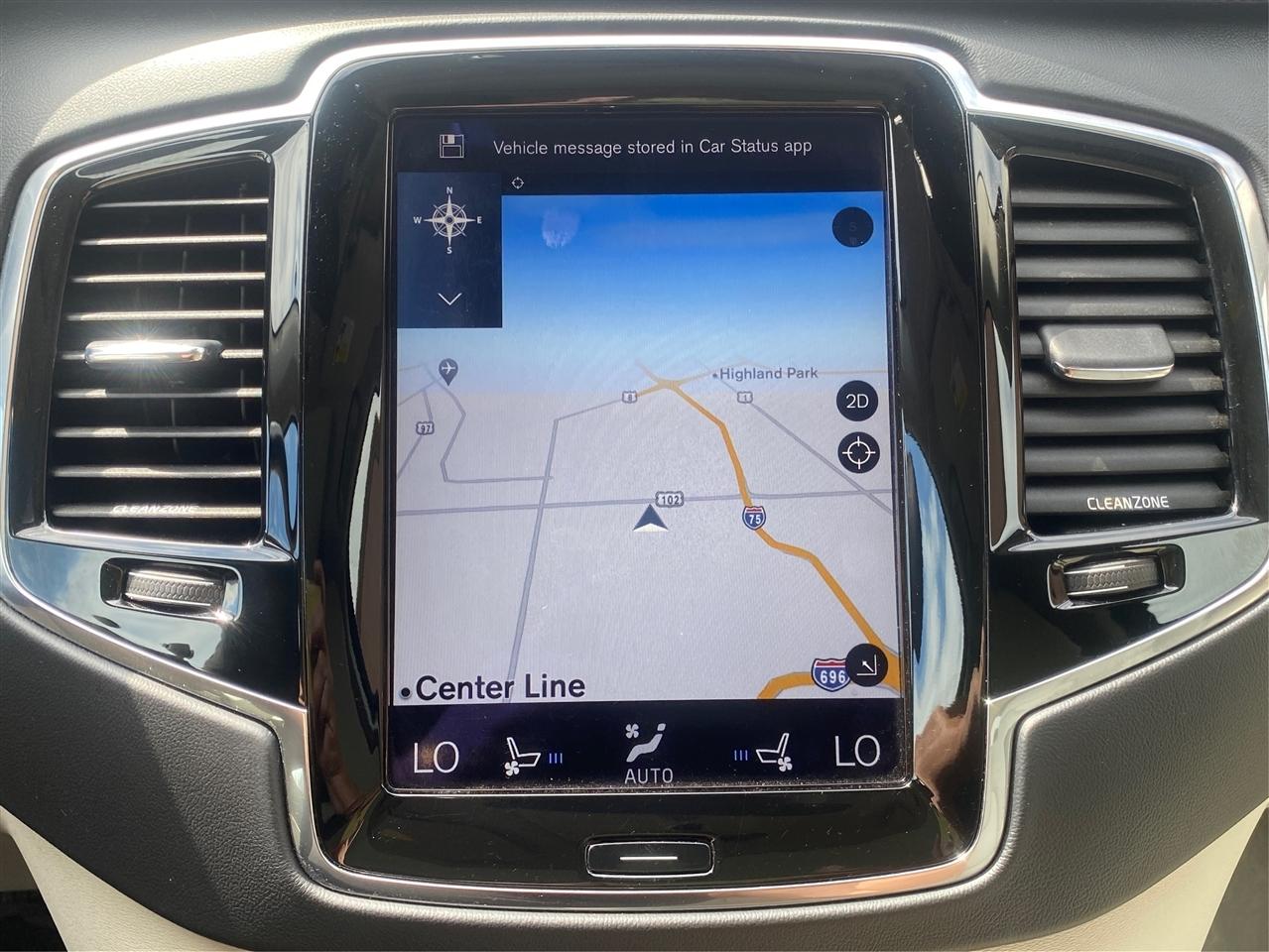 Volvo XC90 AWD 4dr T6 Inscription 2016