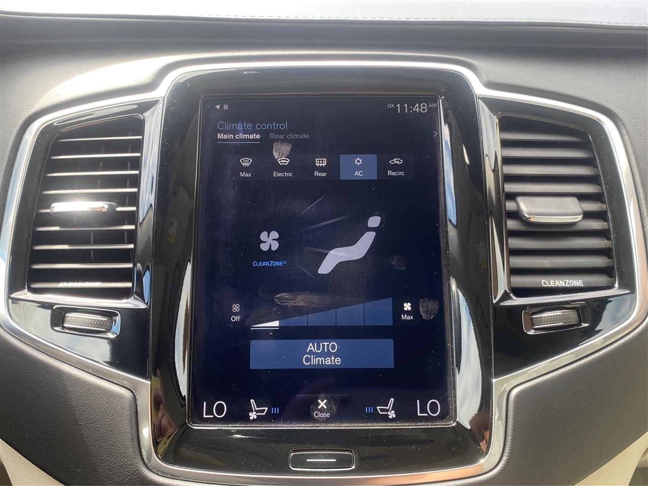 Volvo XC90 AWD 4dr T6 Inscription 2016