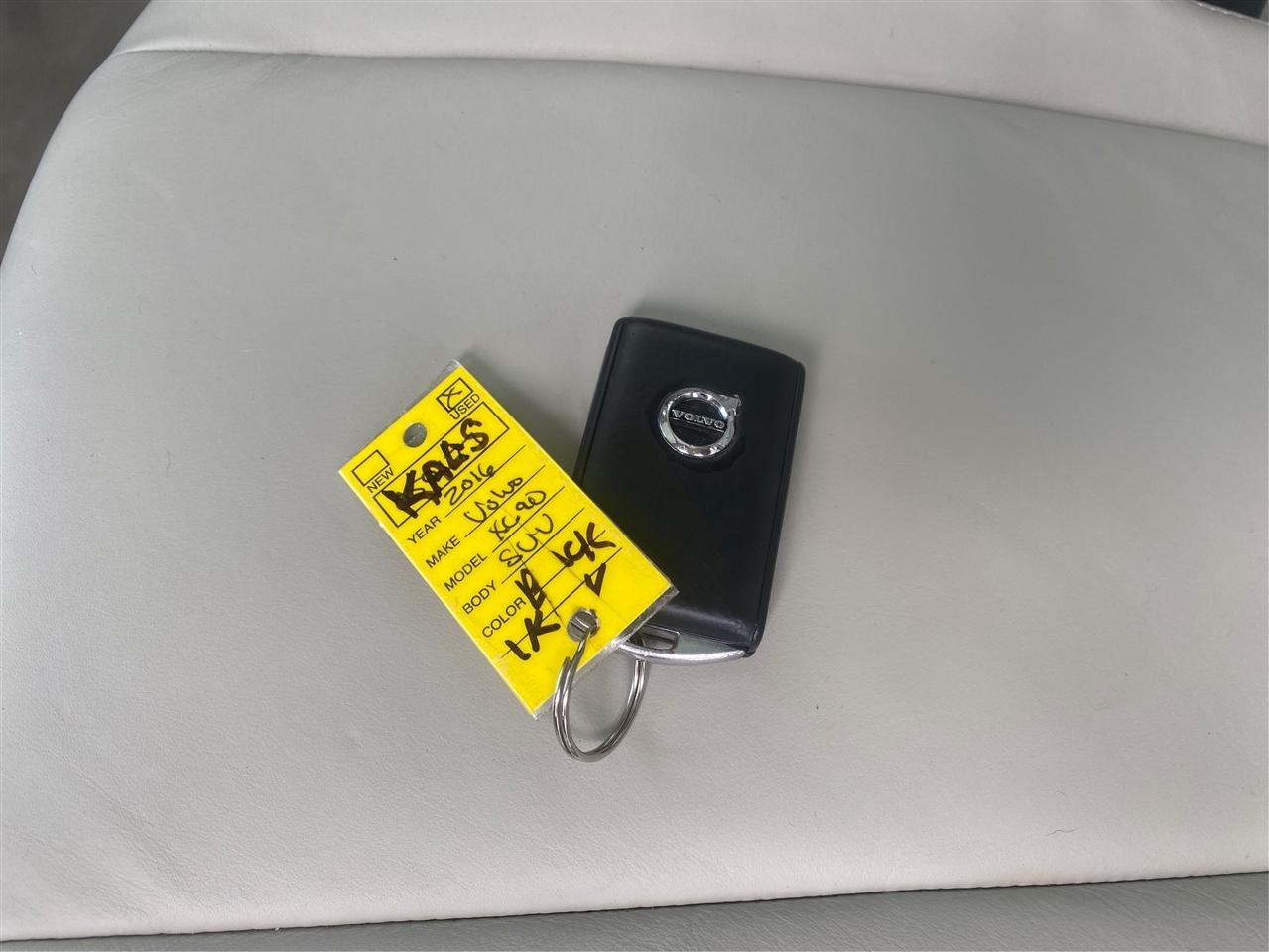 Volvo XC90 AWD 4dr T6 Inscription 2016