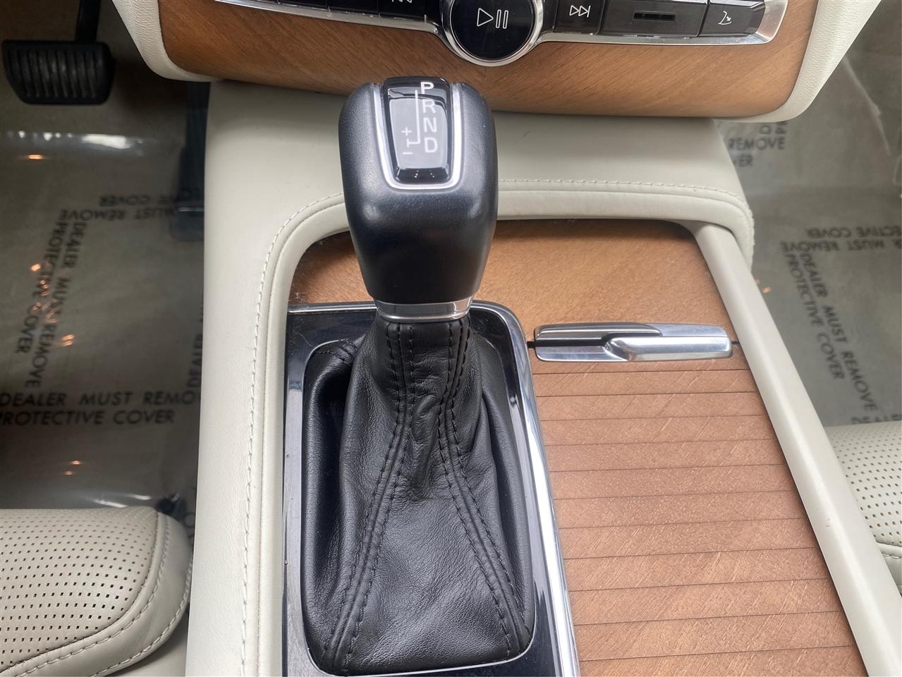 Volvo XC90 AWD 4dr T6 Inscription 2016