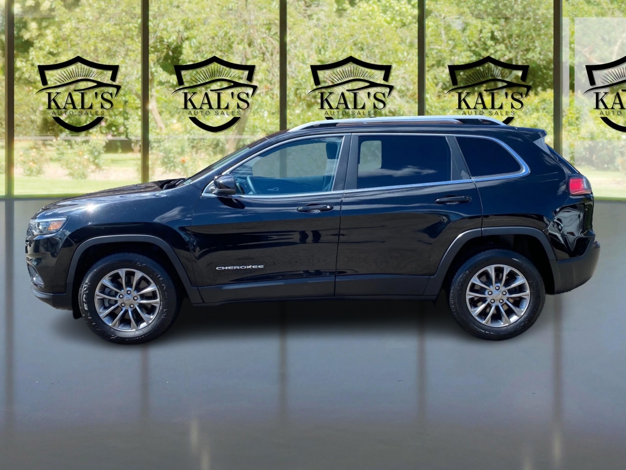 Jeep Cherokee Latitude Plus 4WD 2019